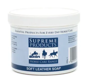 Supreme Horse Care Soft Leather Soap