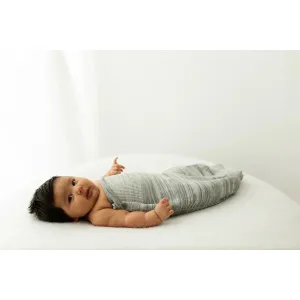 Swaddelini Baby Sleep Sack - Grey