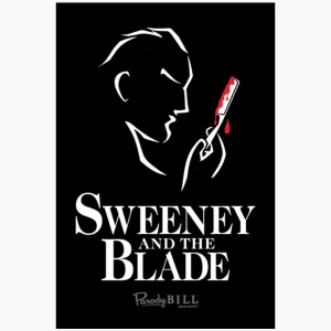 Sweeney and the Blade Collectible Card