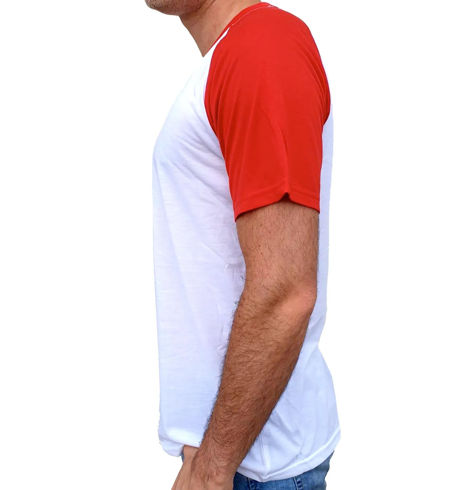 T-Shirt Fun Bi-colore - ISSOU Logo 2020
