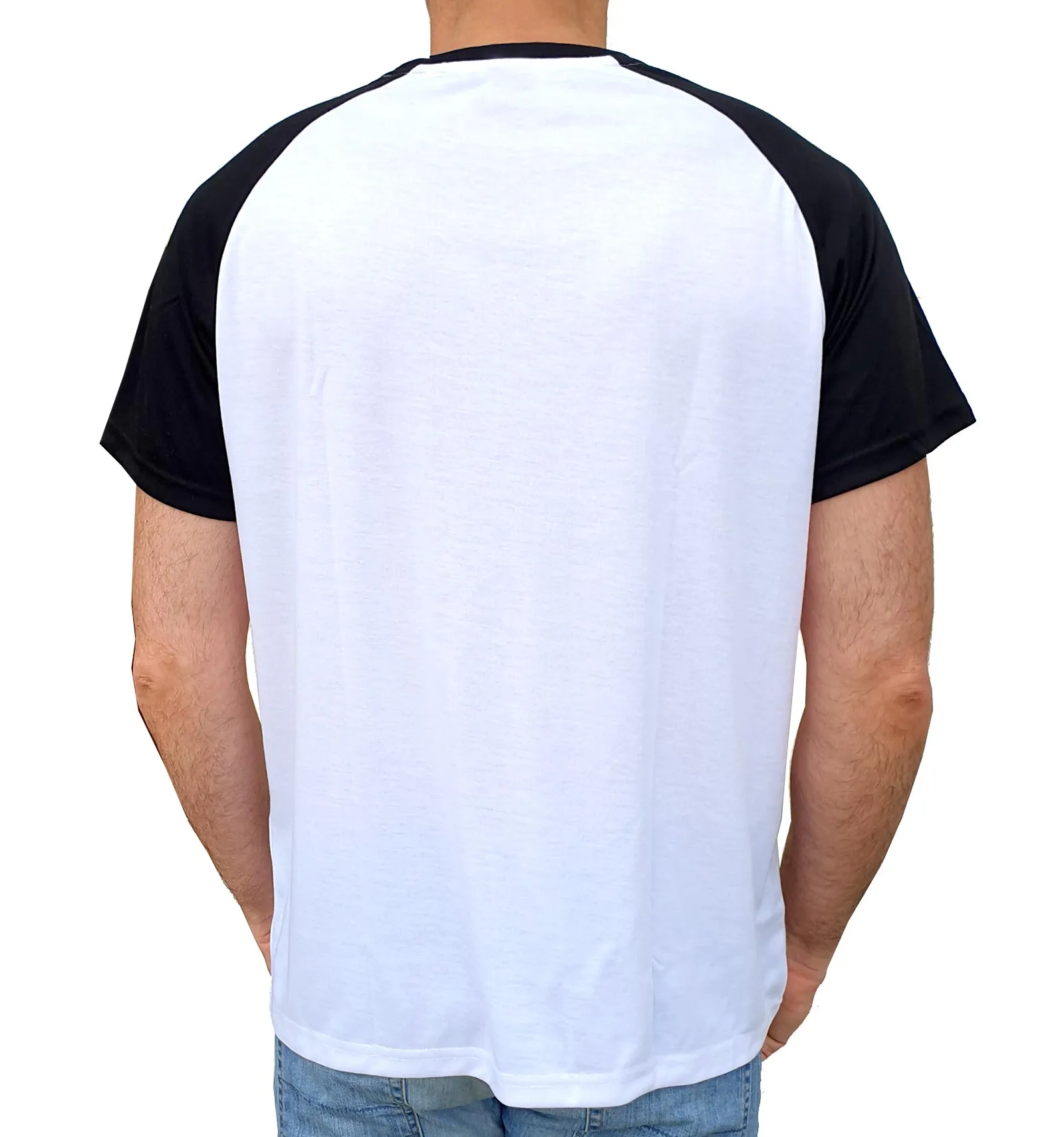 T-Shirt Fun Bi-colore - ISSOU Logo 2020