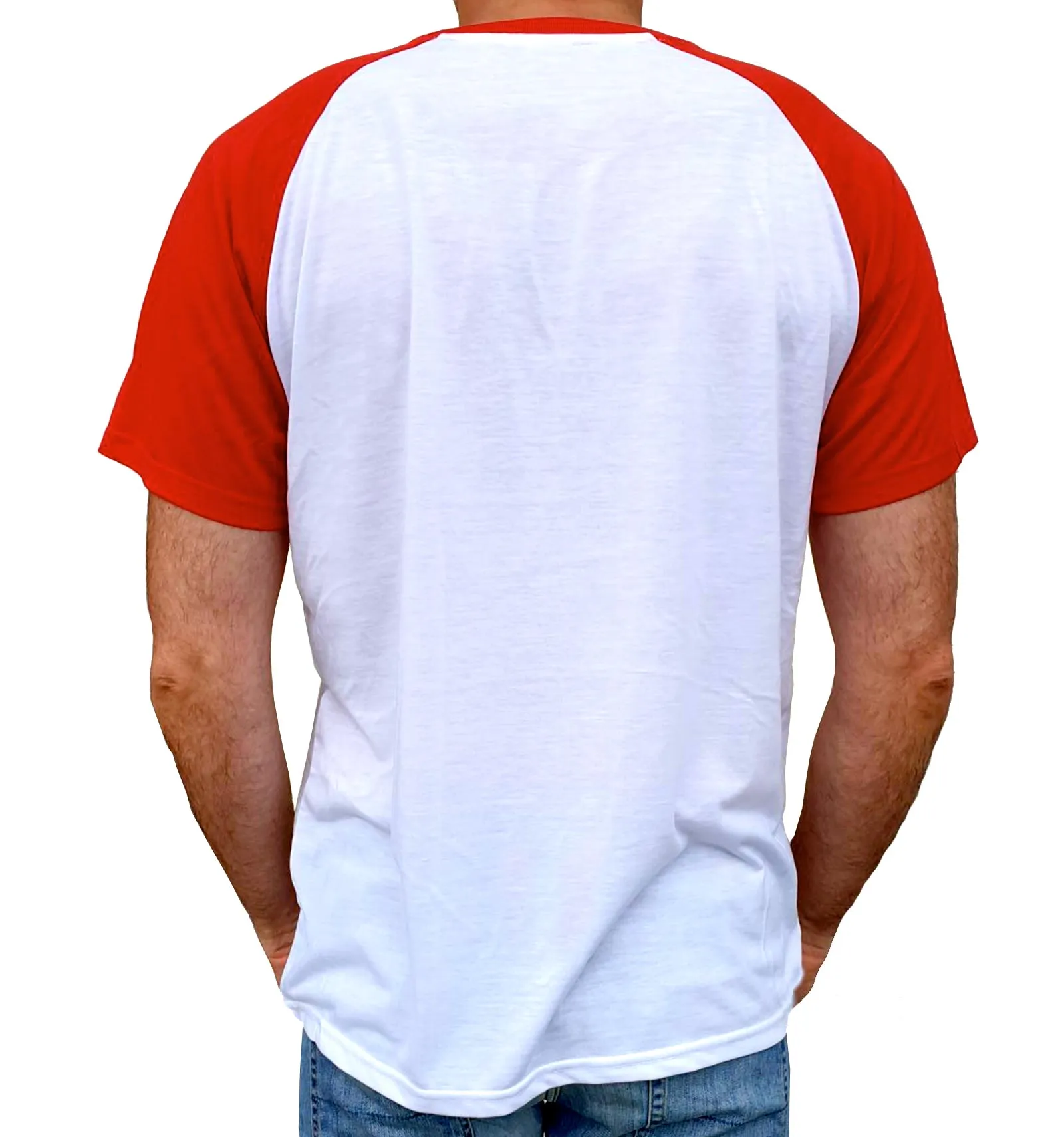T-Shirt Fun Bi-colore - ISSOU Logo 2020
