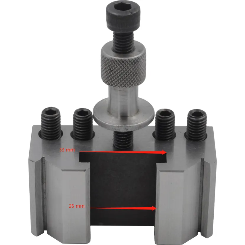 T51 Standard Holder for BoxFord Lathes - Aud, Bud and Cud Models