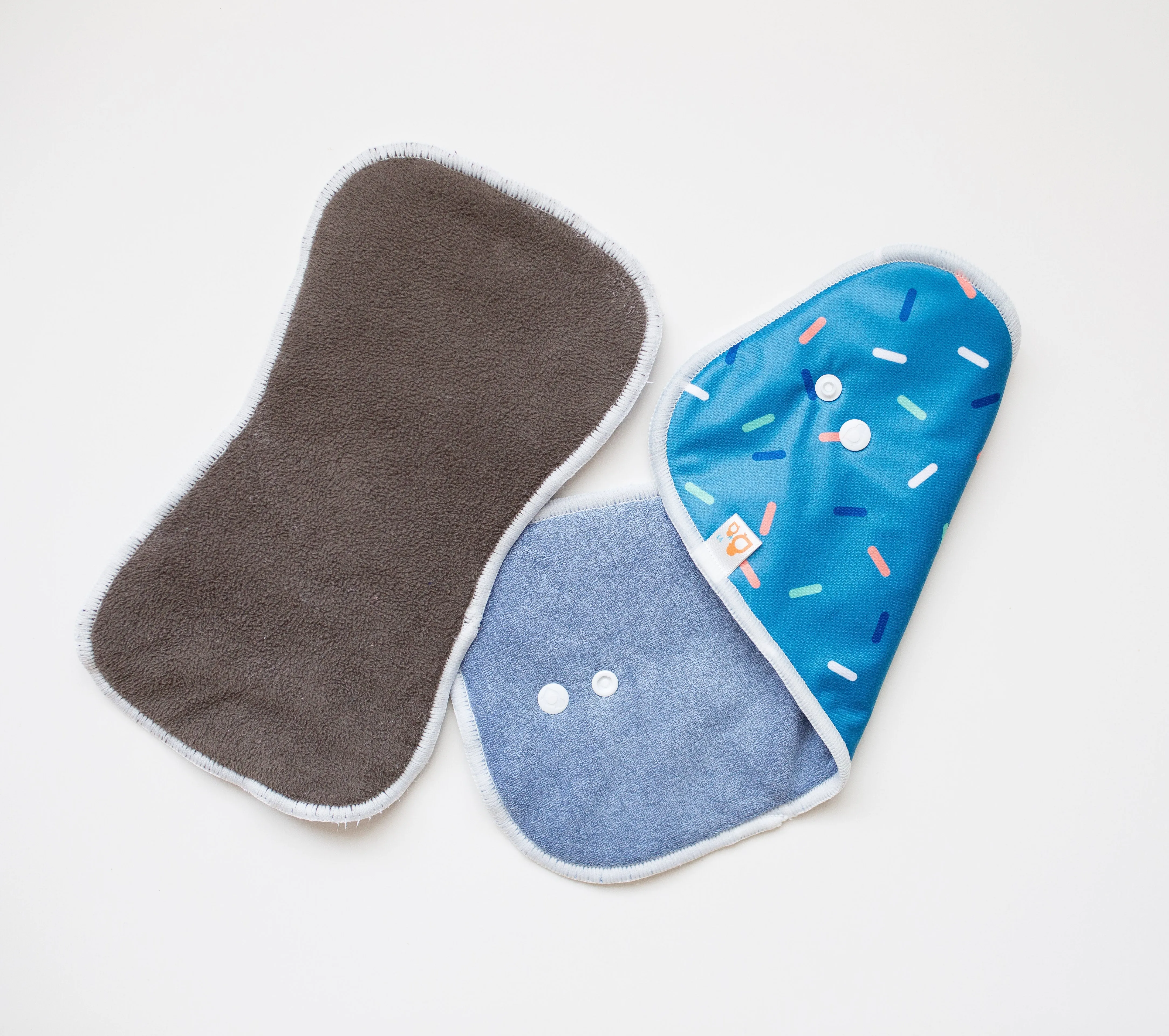Tank Cloth Diaper Insert Set