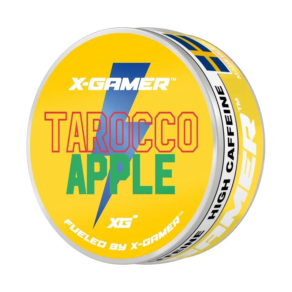 Tarocco Apple Energy Pouches (10 Pack/200 Pouches)