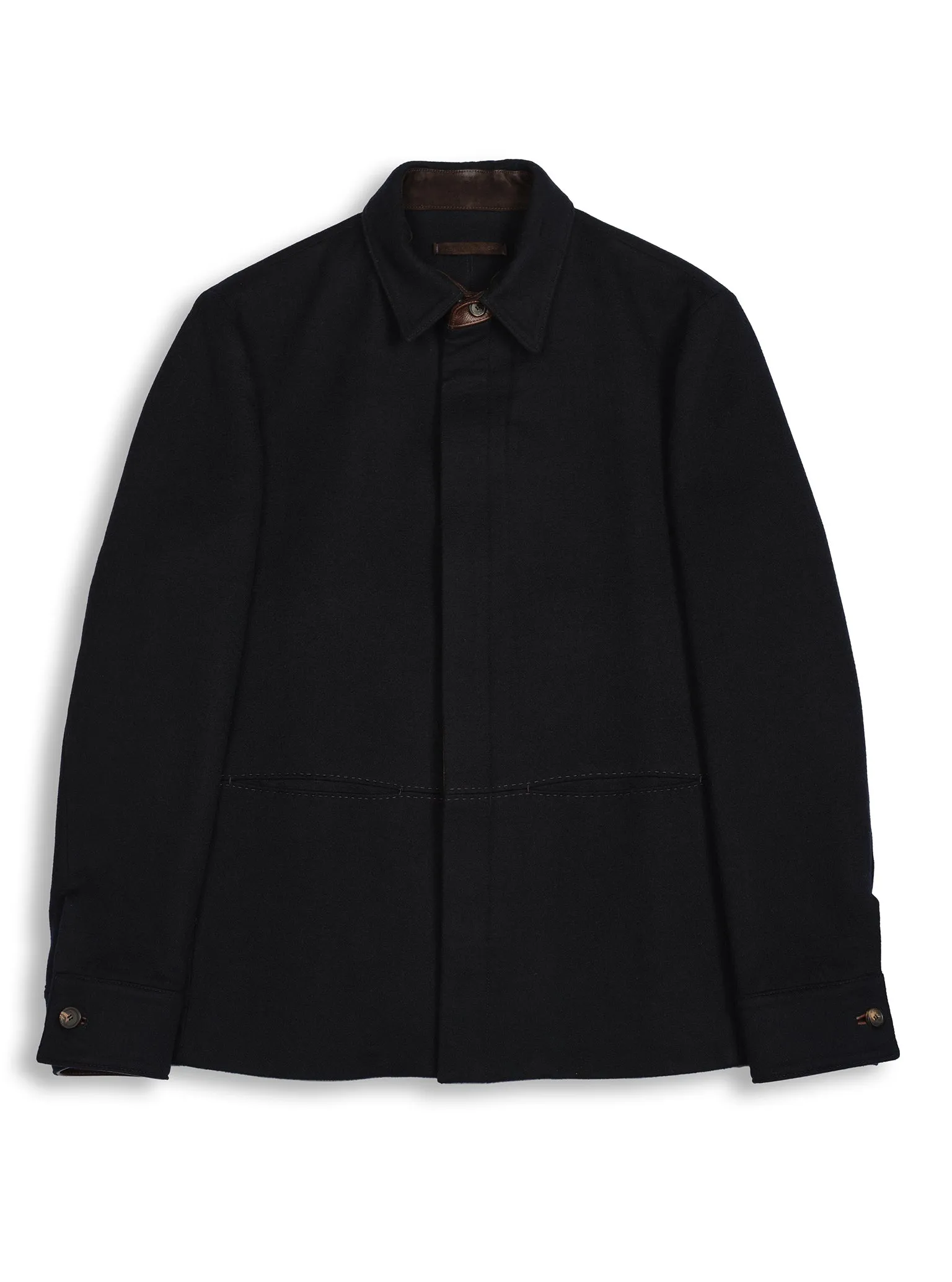 Téchin Jacket Navy