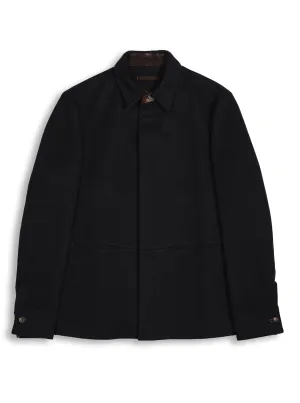 Téchin Jacket Navy