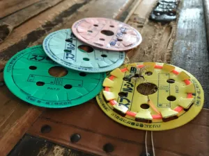 Tenkara Line Cards