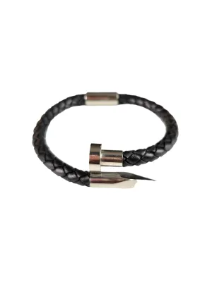 The Detrick Leather Bracelet Collection