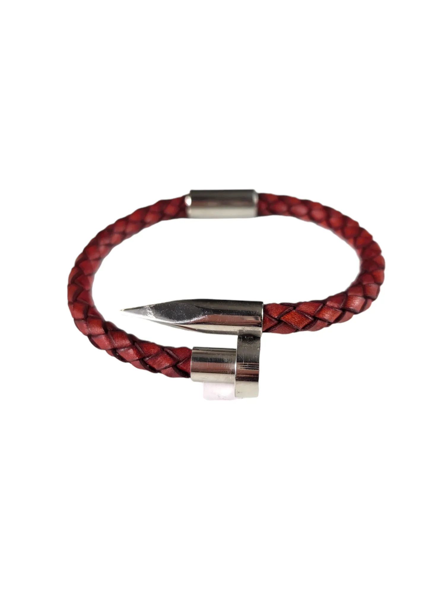 The Detrick Leather Bracelet Collection