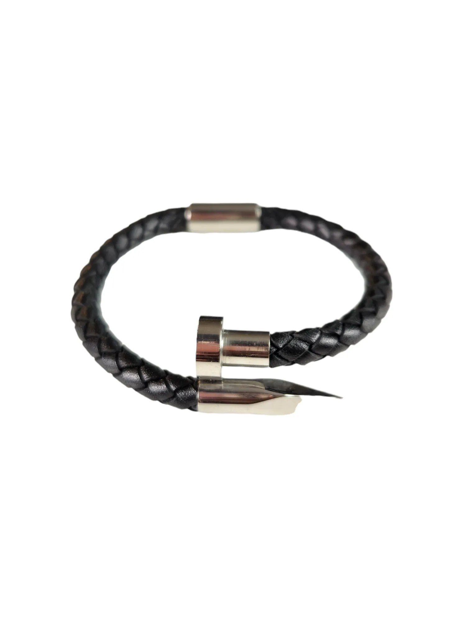 The Detrick Leather Bracelet Collection