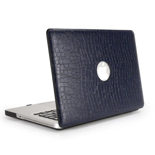 The Leather Chassis – Macbook Case