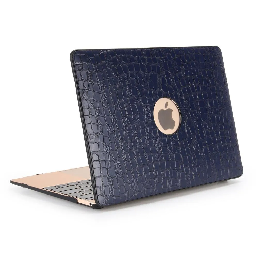 The Leather Chassis – Macbook Case