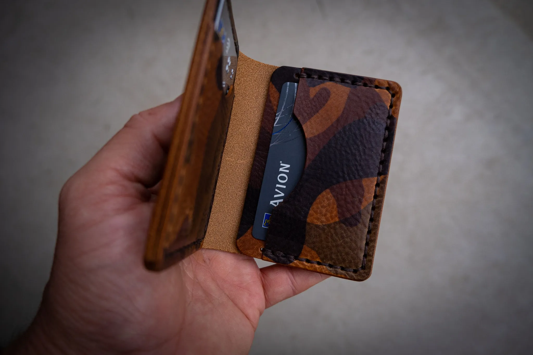 The Original Bi-Fold - Camo Collection