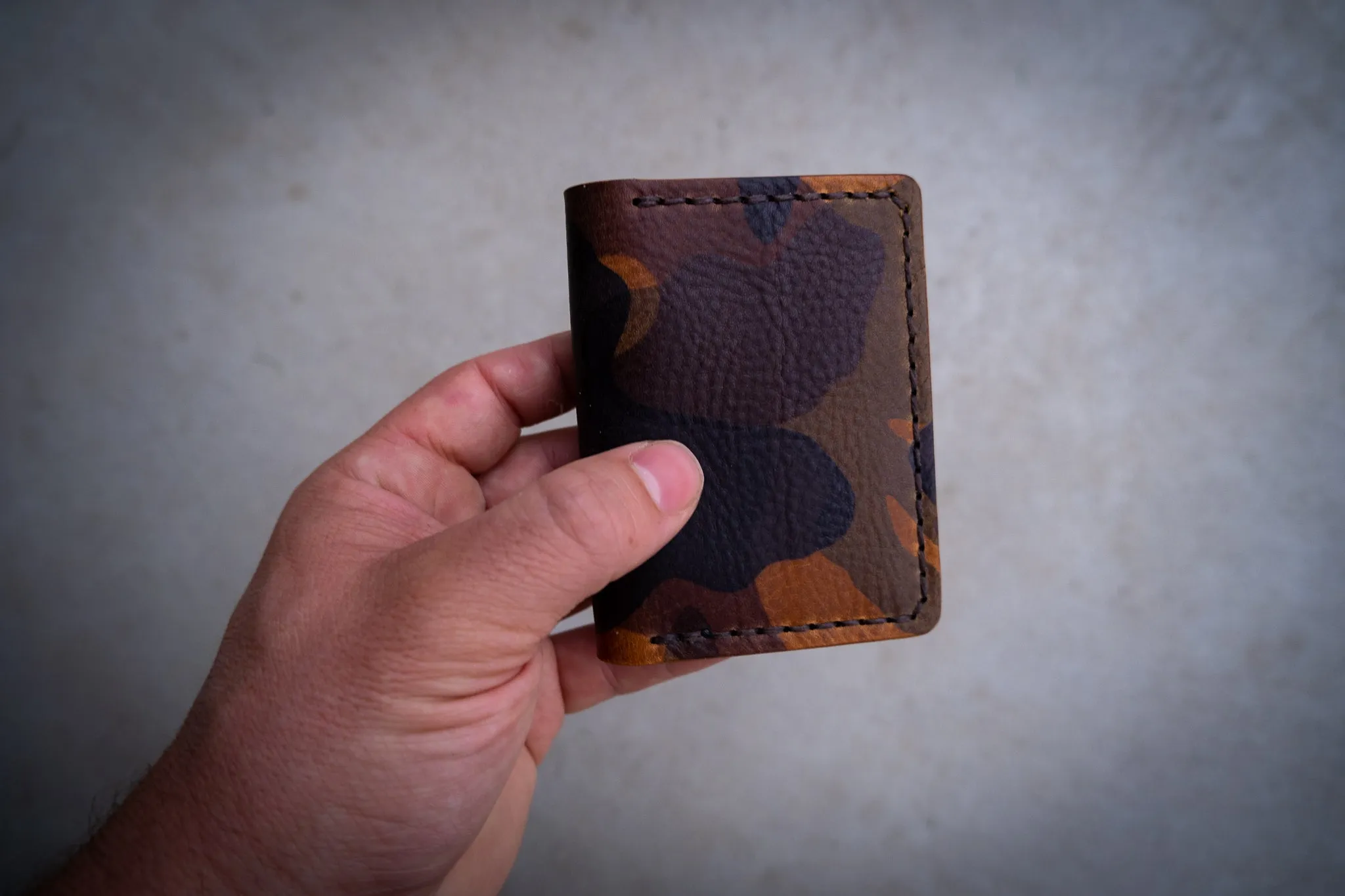 The Original Bi-Fold - Camo Collection