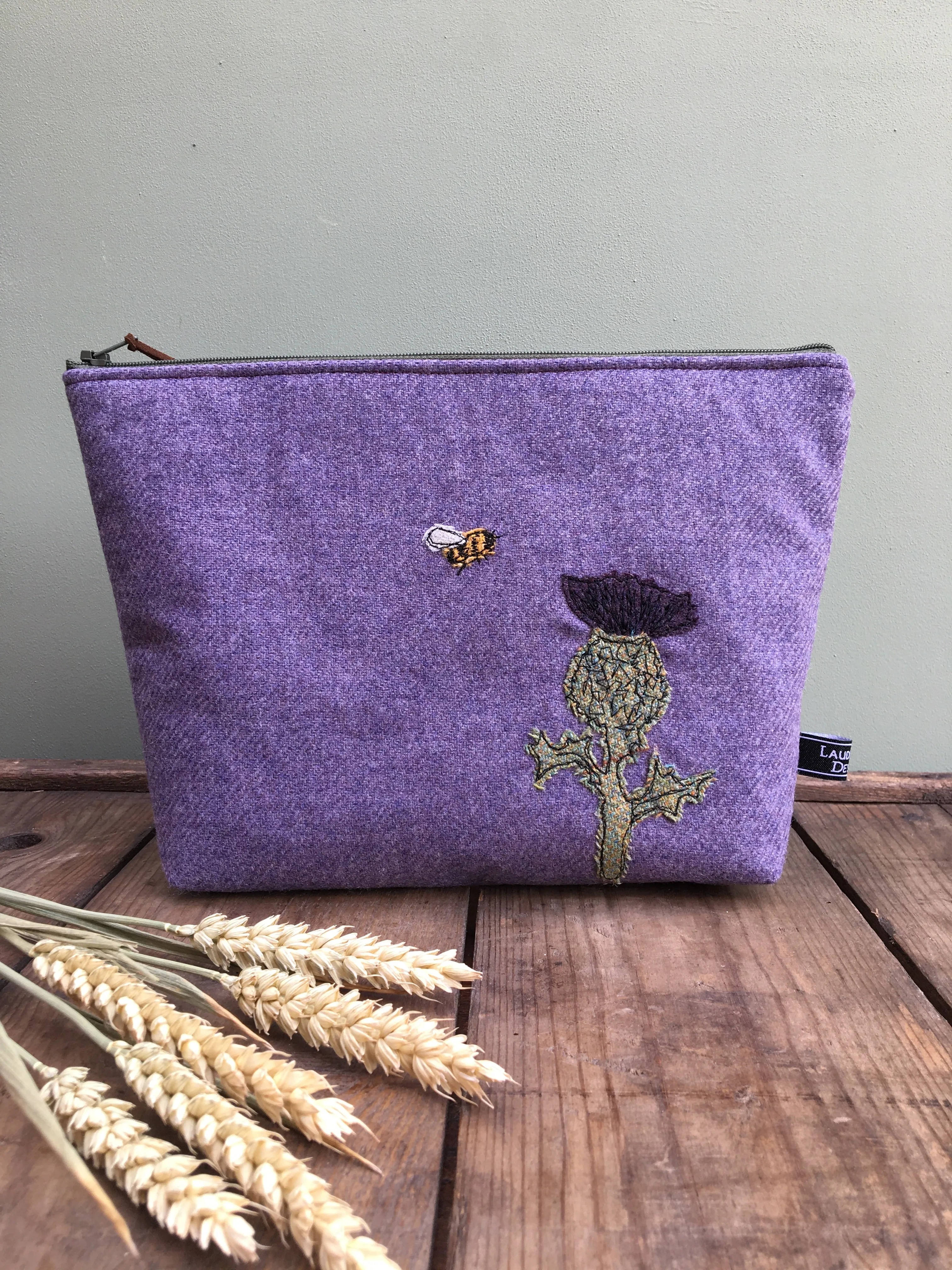 THISTLE Pouch