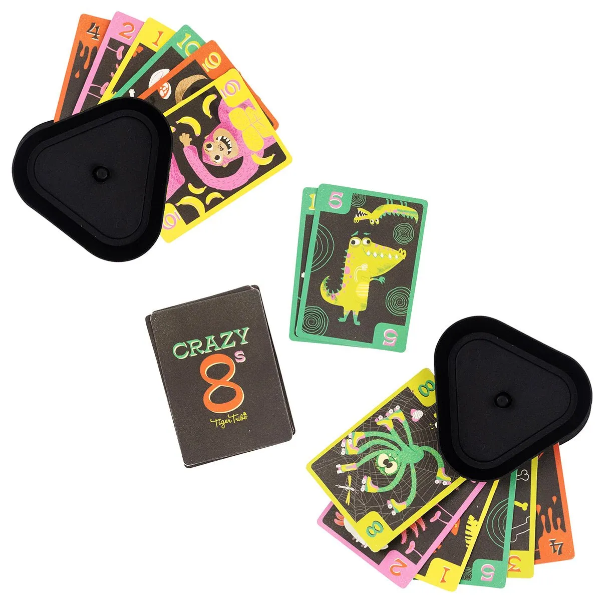 Tiger Tribe Card Games