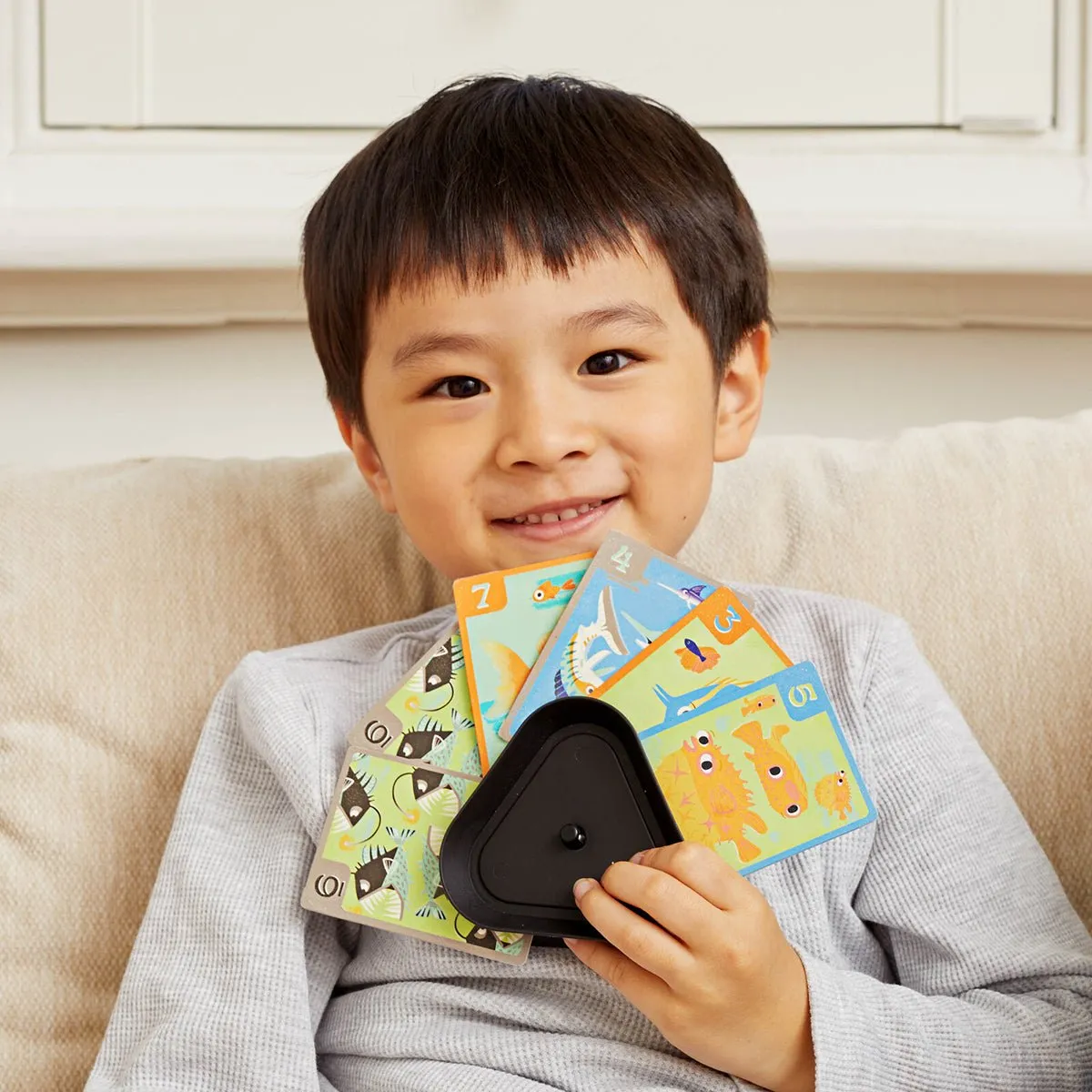 Tiger Tribe Card Games