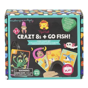 Tiger Tribe Card Games
