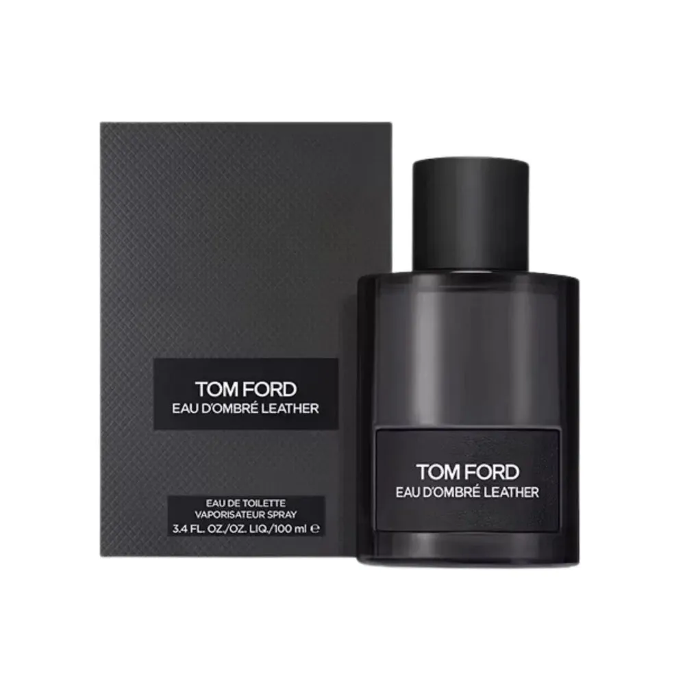 Tom Ford Eau D'Ombre Leather For Unisex EDT 100ml