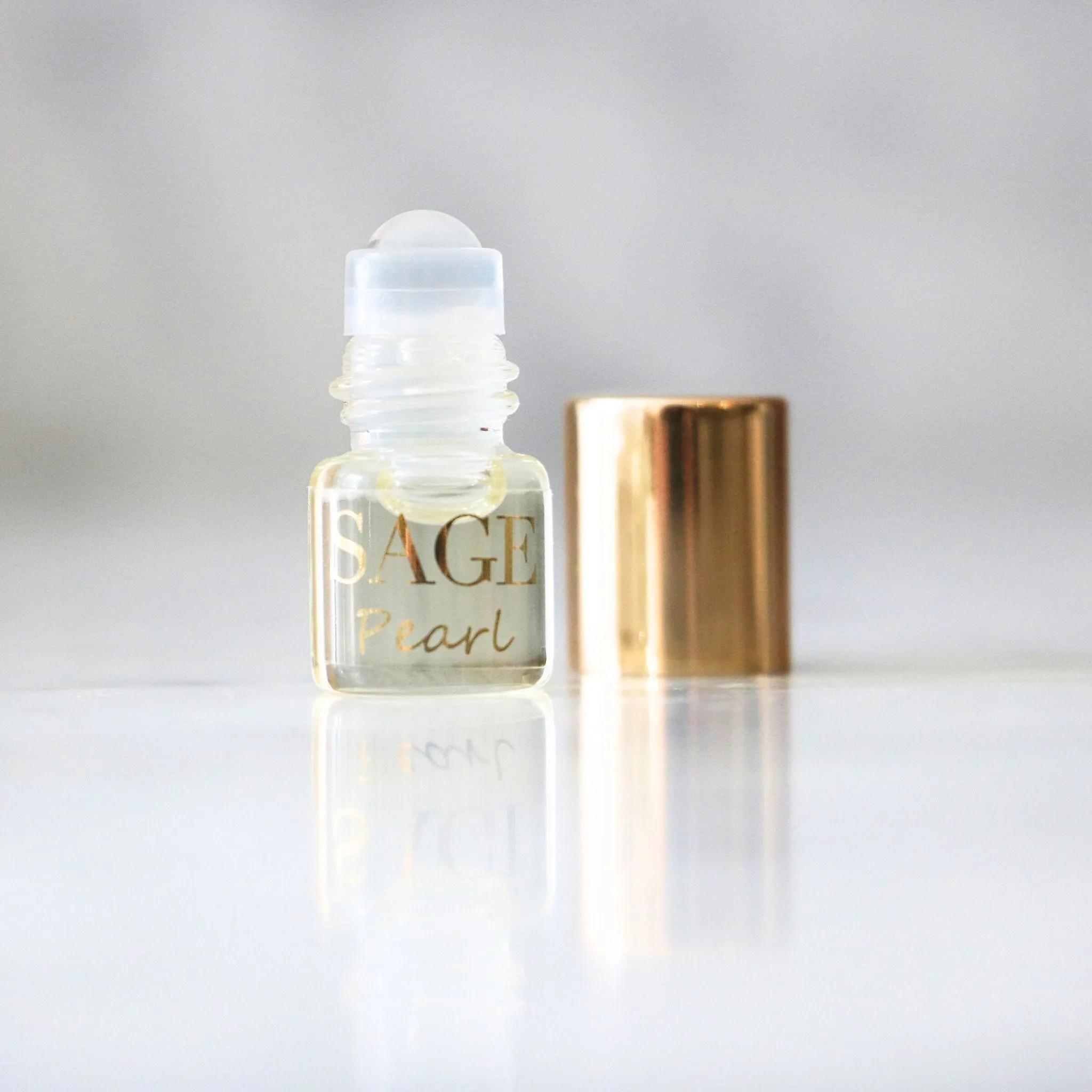 Top Seller Mini Rollie Perfume Oil Concentrate Discovery Set by Sage