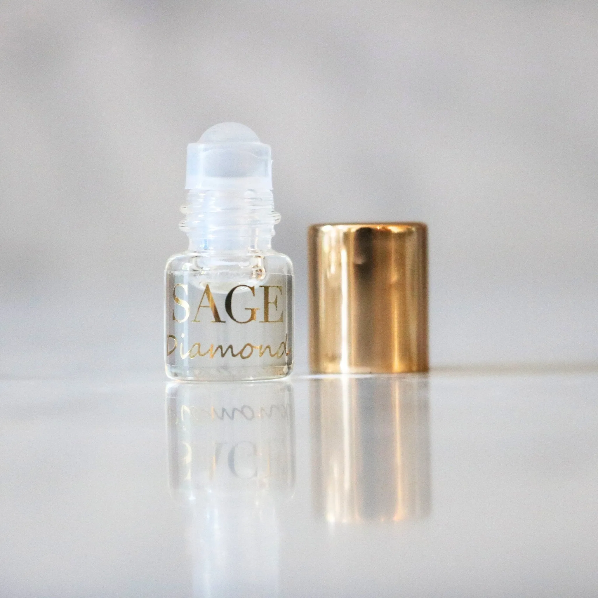 Top Seller Mini Rollie Perfume Oil Concentrate Discovery Set by Sage