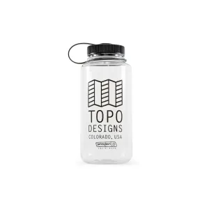 Topo Designs Nalgene Water Bottle