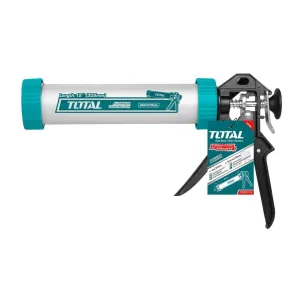 Total Aluminum Caulking Gun 12'' - THT20112