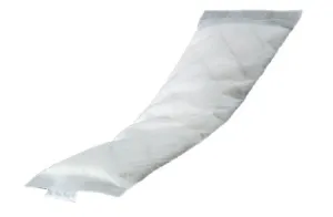 Tranquility Select Booster Pad 12" X 4-1/4", 6-2/3 Oz, Latex-free 100ct