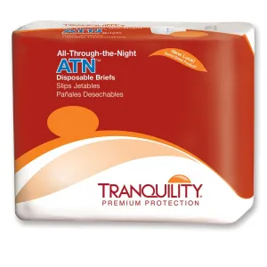 Tranquility2183 ATN (All-through-the-Night) Fitted Briefs Size Youth/XS CS/100
