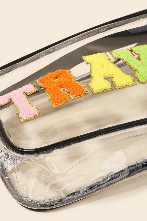 Travel Cosmetic Bag