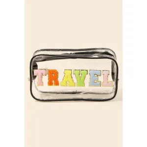 Travel Cosmetic Bag