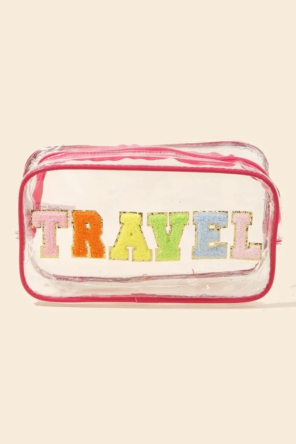 Travel Cosmetic Bag