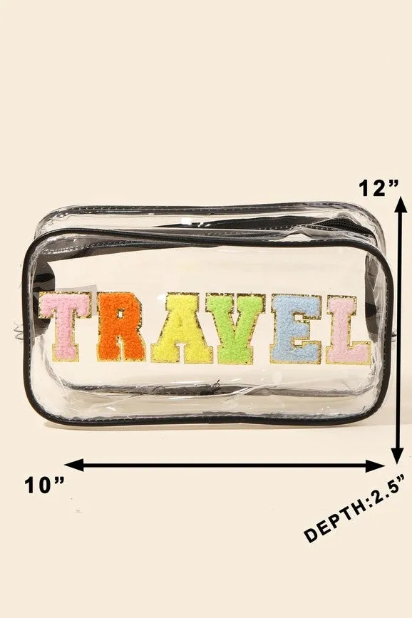 Travel Cosmetic Bag