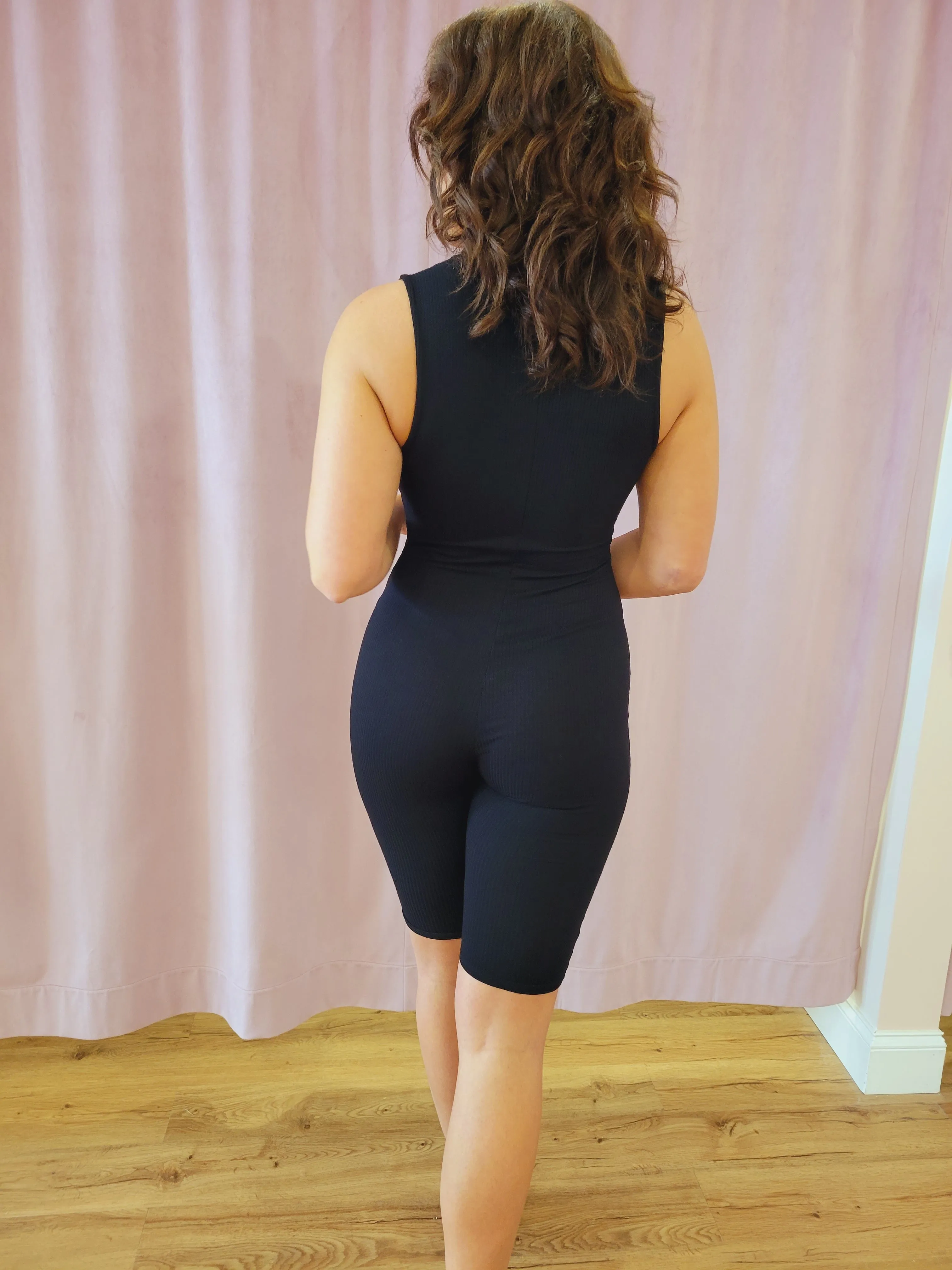 Troublemaker Romper
