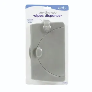 Ubbi Wipes Dispenser On-the-Go