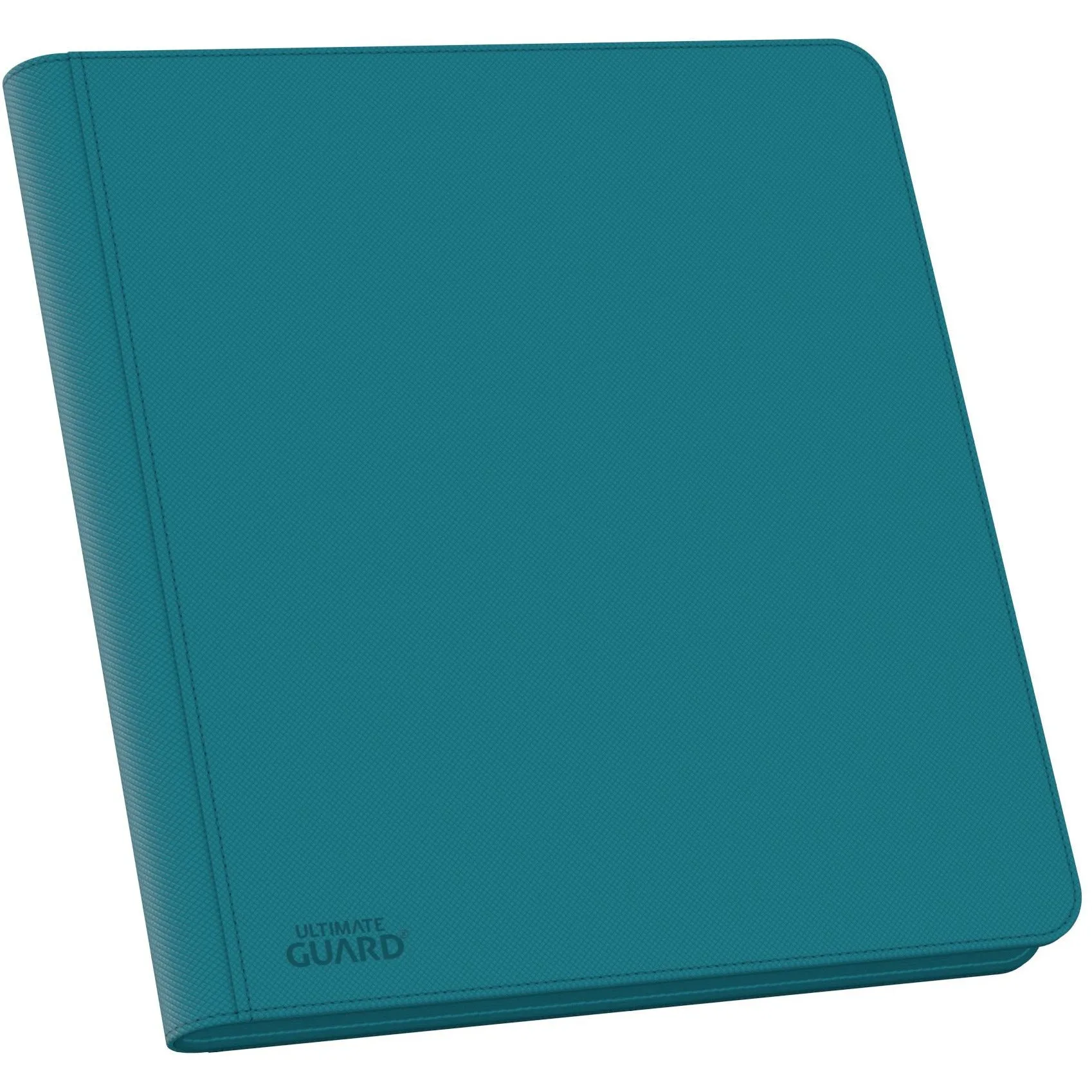 Ultimate Guard - 24 Pocket QuadRow ZipFolio XenoSkin/Petrol