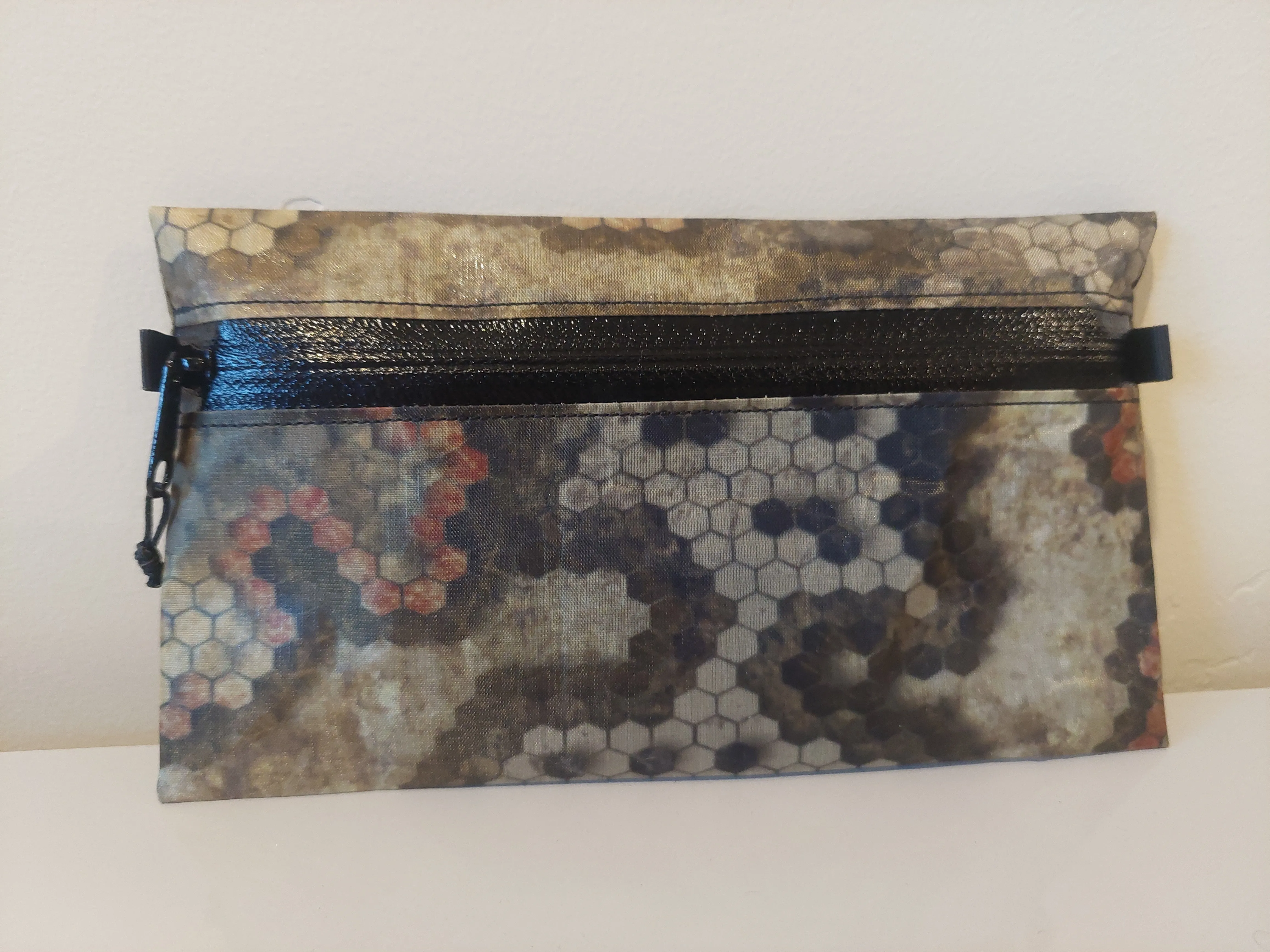 Ultralight Dyneema Zipper Pouch - Small