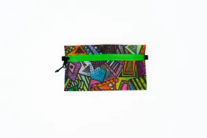 Ultralight Dyneema Zipper Pouch - Small