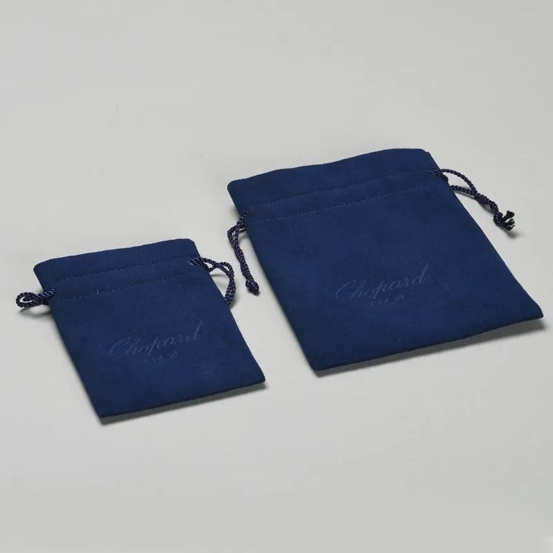 Ultrasuede Pouches