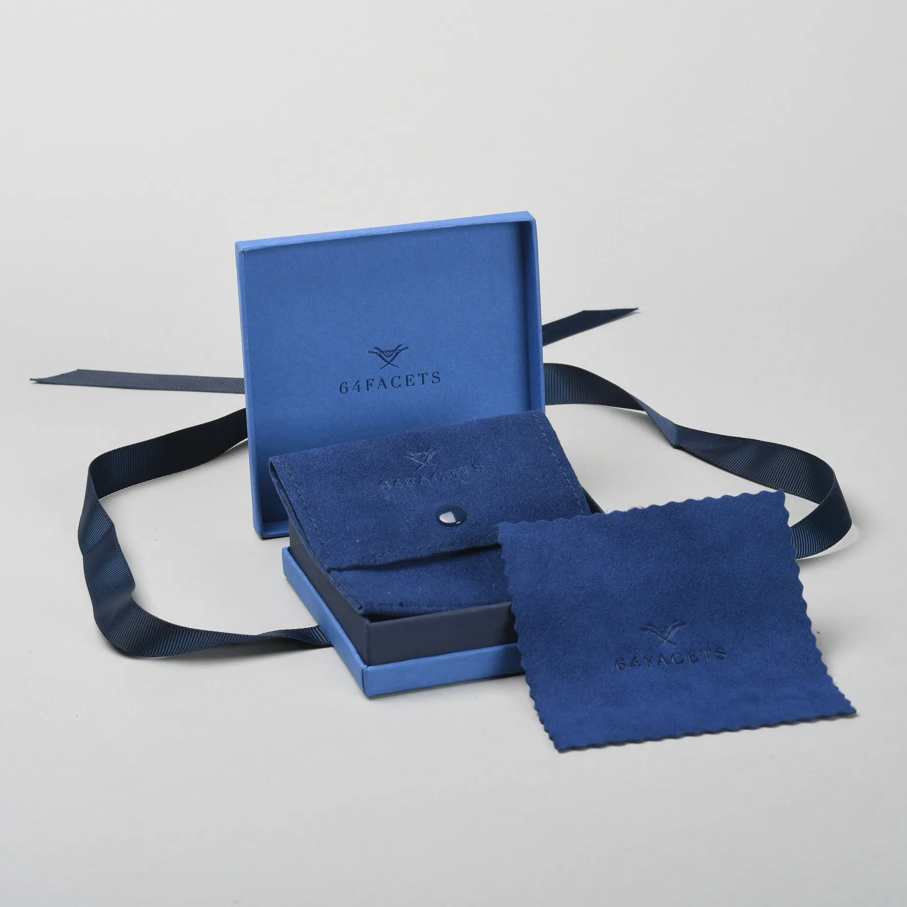 Ultrasuede Pouches