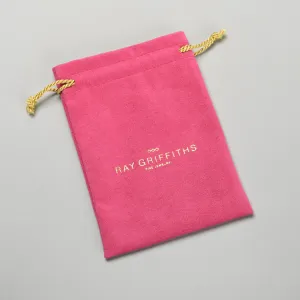 Ultrasuede Pouches
