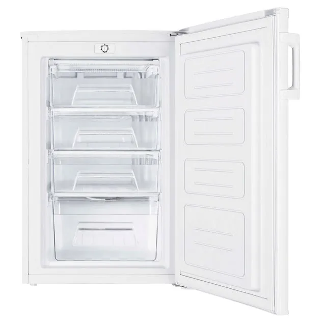 Undercounter Freezer in White