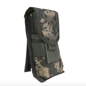 US ARMY/MARINE Rifle Double Magazine Pouches