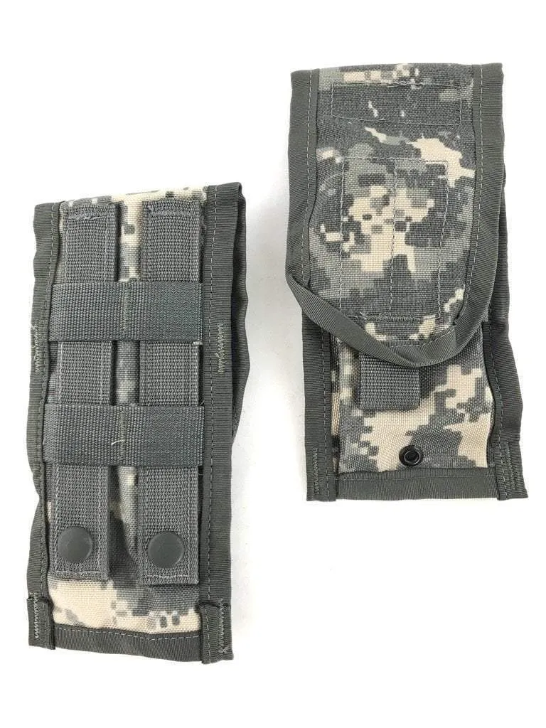 US ARMY/MARINE Rifle Double Magazine Pouches