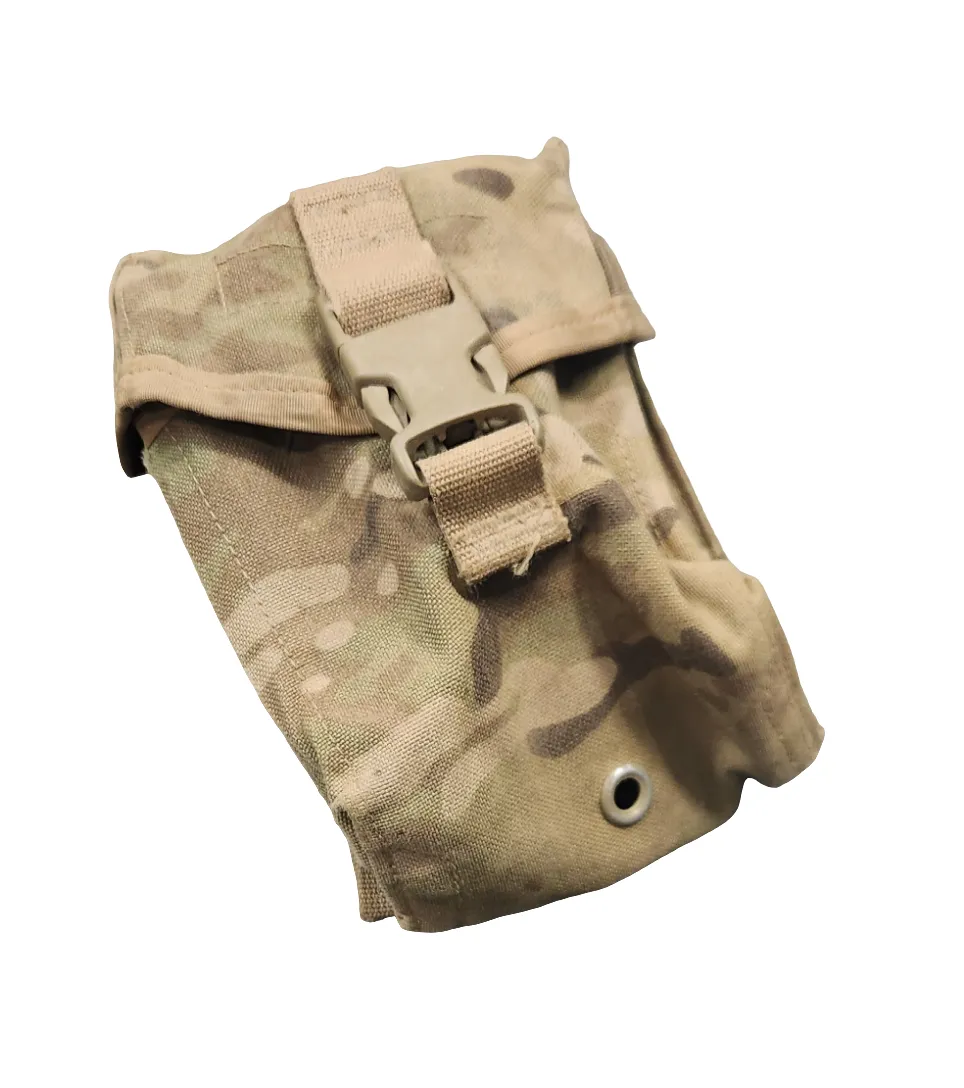 USGI IFAK (Individual first aid kit) Pouch - Multiple Patterns, Used