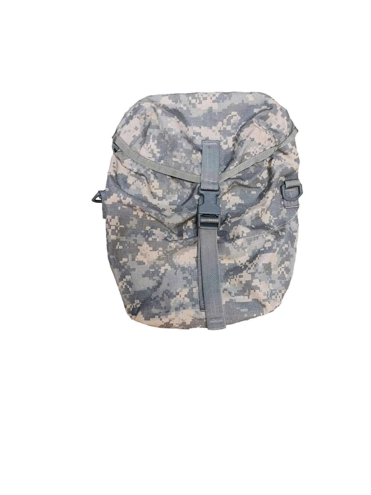 USGI MOLLE-ii ACU Rucksack w/ Frame and Parts - Used