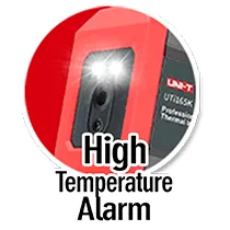 UTi165K Thermal Imagers