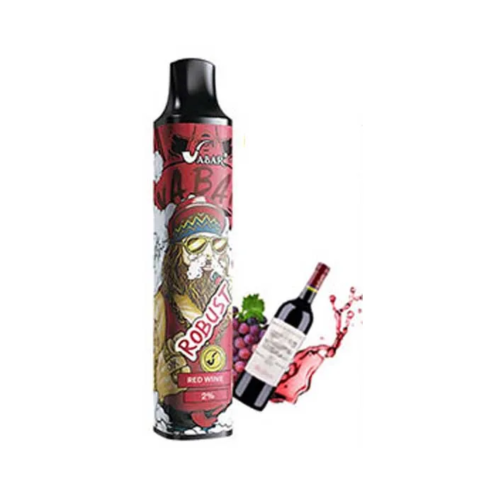 Vabar ROBUST Disposable Vape - 2500 Puffs