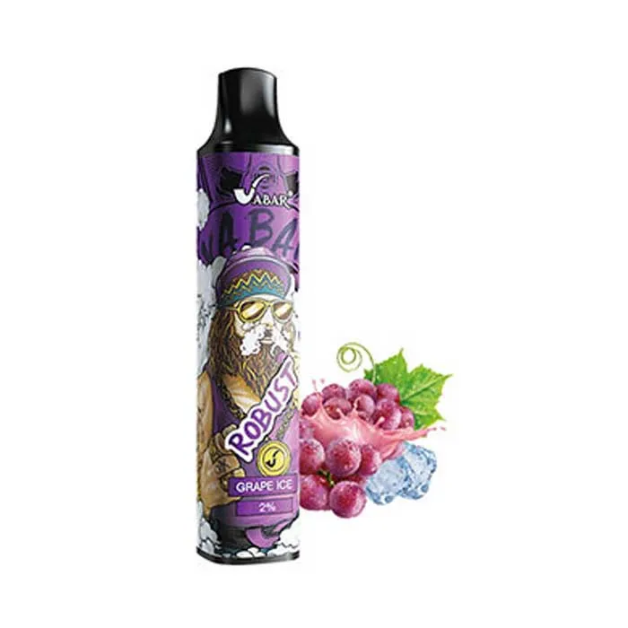 Vabar ROBUST Disposable Vape - 2500 Puffs